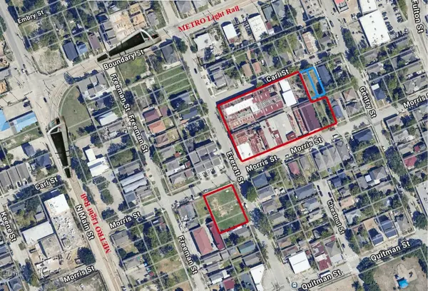 2323 Everett Street, Houston, TX 77009