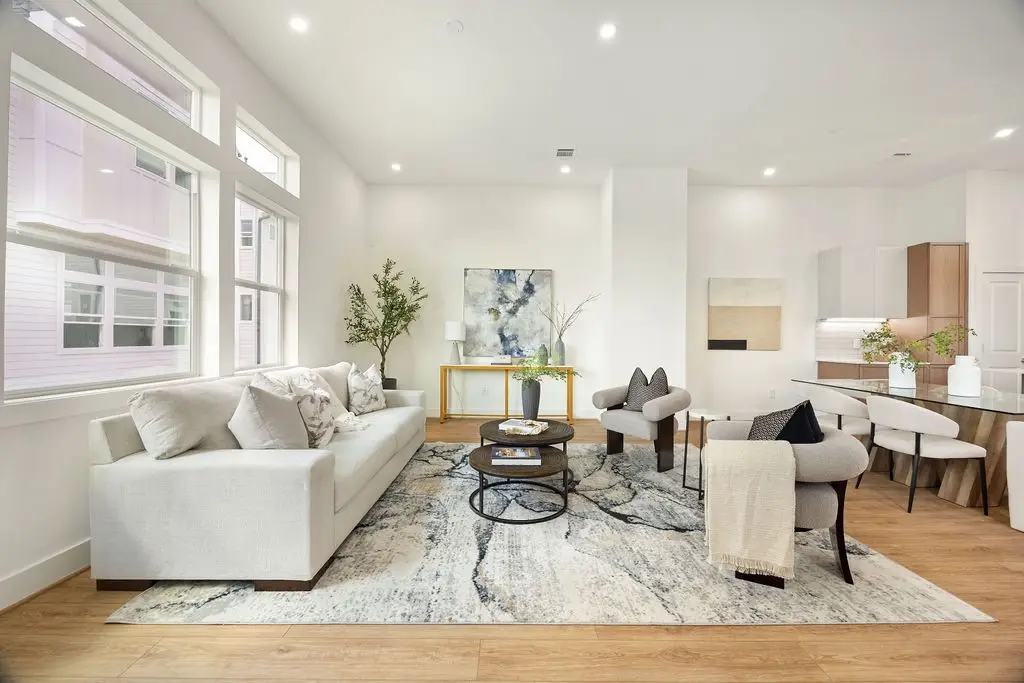 1719 Mary Street, Houston, TX 77026 - #1