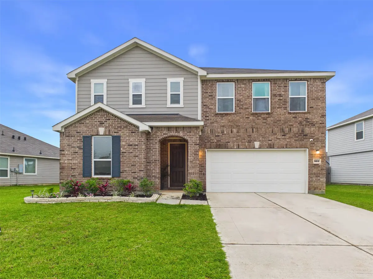 993 Valley Crest Lane, La Marque, TX 77568 - #1