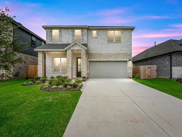 317 Redbud Ridge Drive, Brookshire, TX 77423