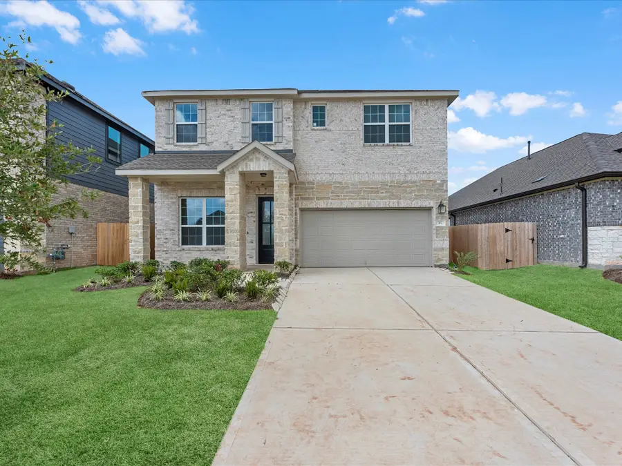 317 Redbud Ridge Drive, Brookshire, TX 77423 - #2