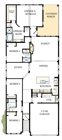 437 Wild Thicket Drive, Katy, TX 77493 - #2