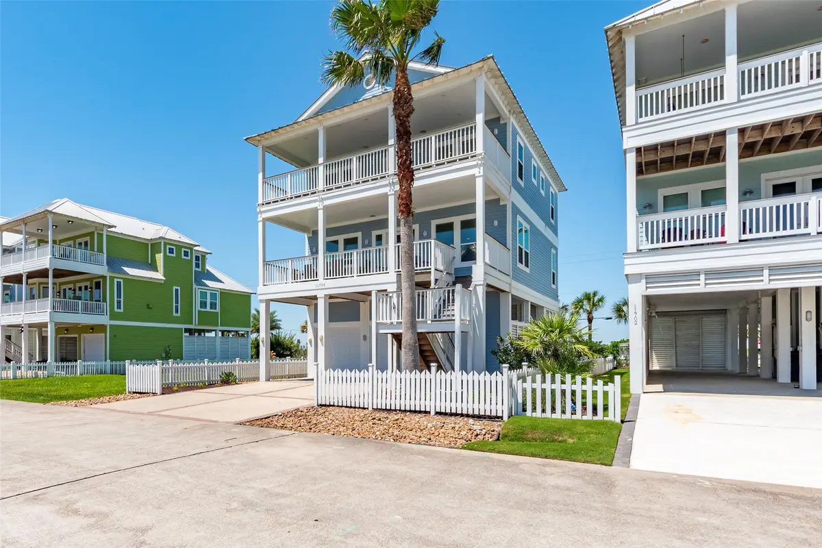 11706 Opihi, Galveston, TX 77554 - #1