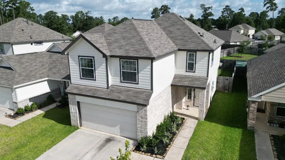 3327 Tavo Ridge Drive, Conroe, TX 77301 - #1