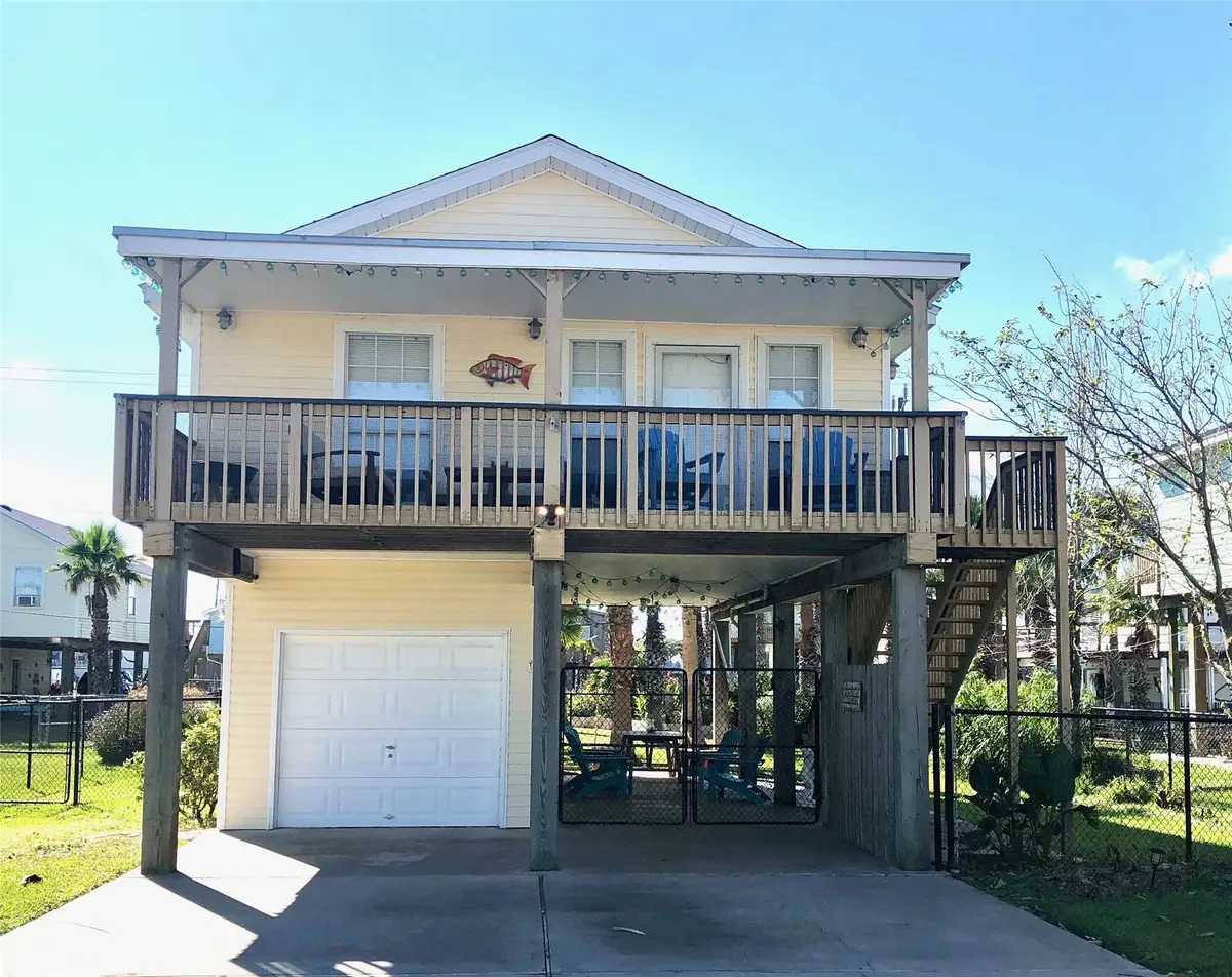 4034 Panola Drive, Galveston, TX 77554 - #1