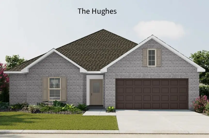 1305 Little Cypress Loop, Orange, TX 77632 - #1