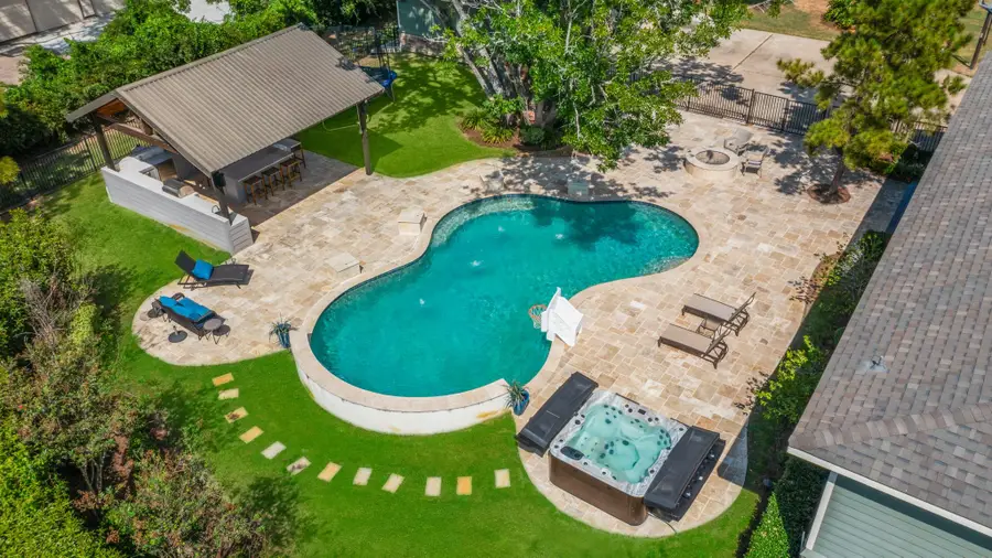 4710 Saddle Drive, Needville, TX 77461 - #3