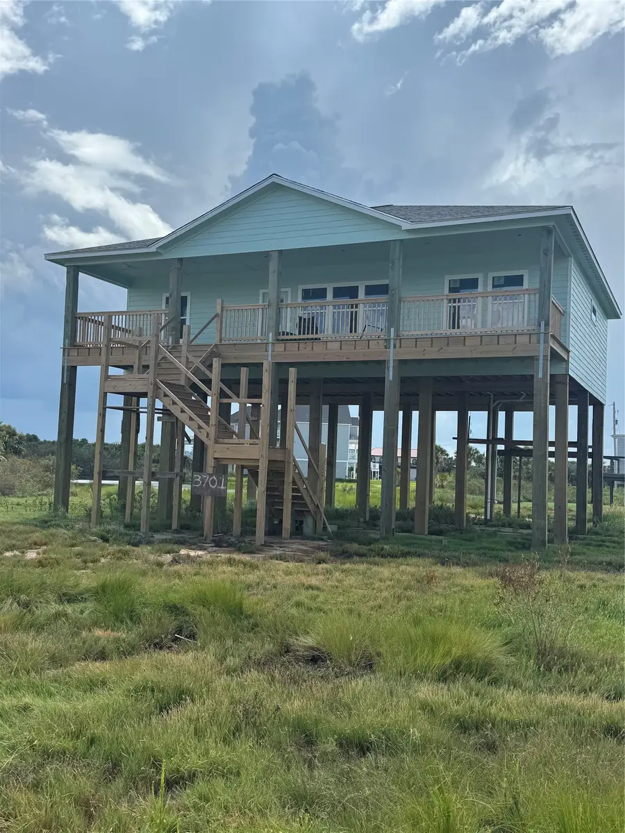 3701 El Lago Street, Galveston, TX 77554 - #2
