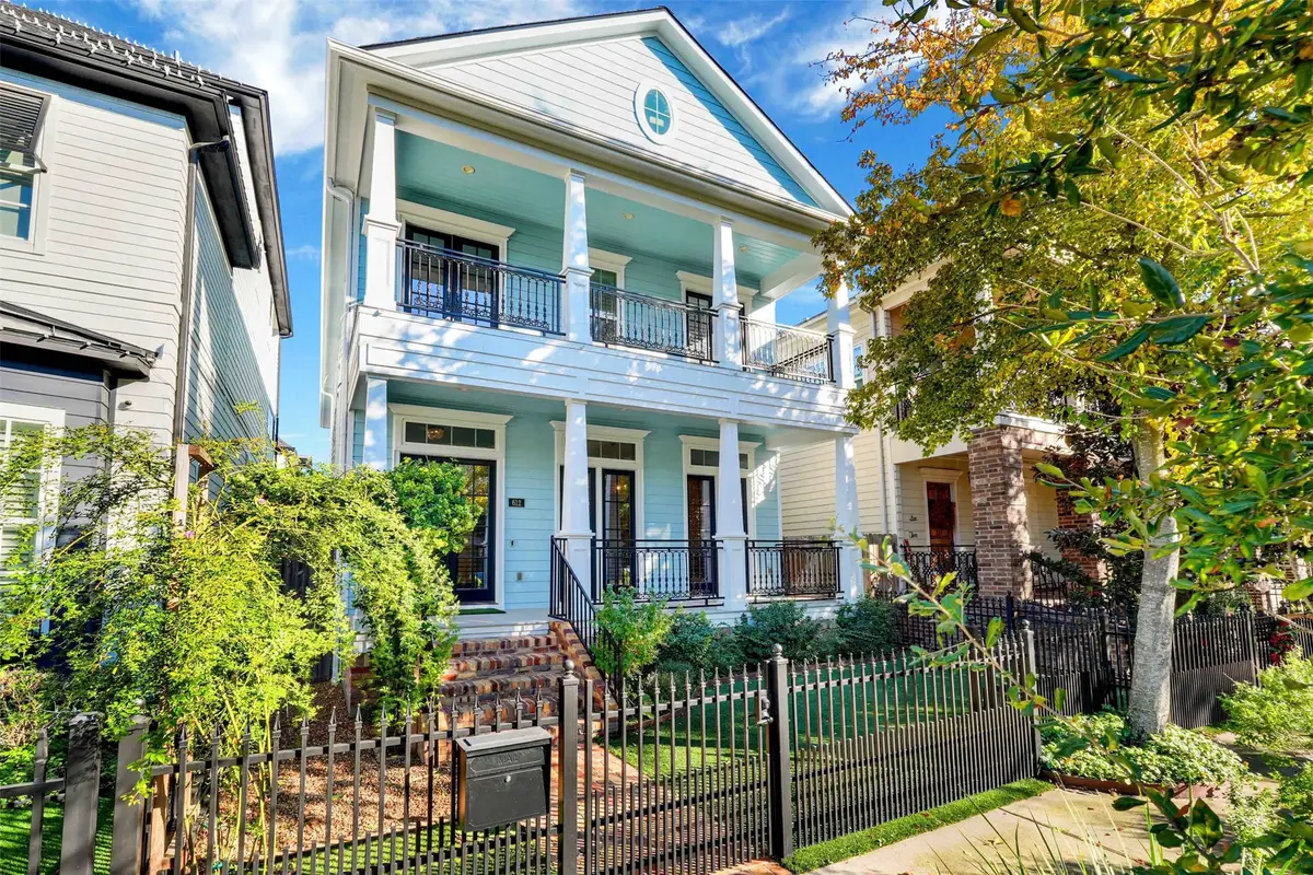 612 Rutland Street, Houston, TX 77007 - Image #1