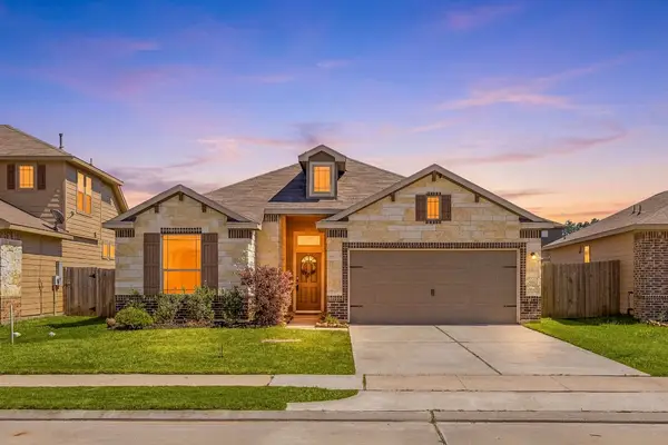 20126 Wade Hampton Drive, Cleveland, TX 77327