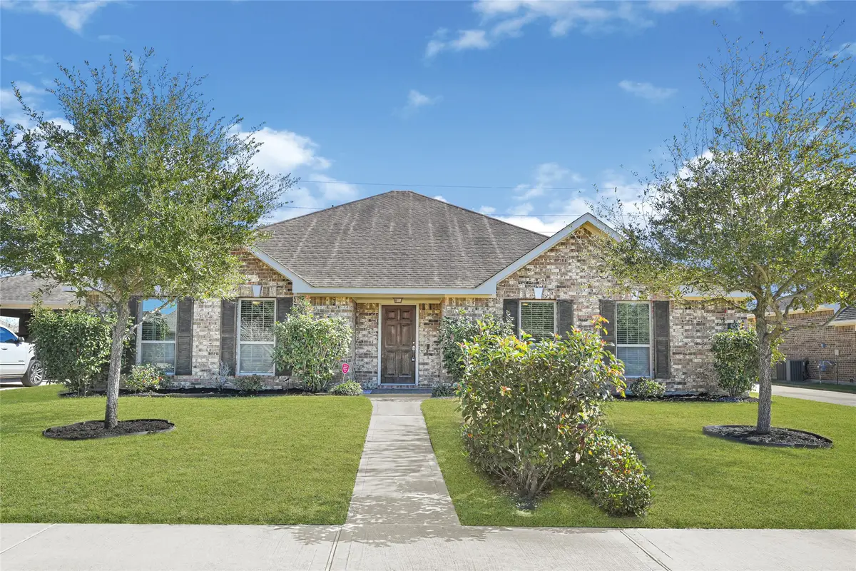 6531 Houston Road, Manvel, TX 77578 - #1