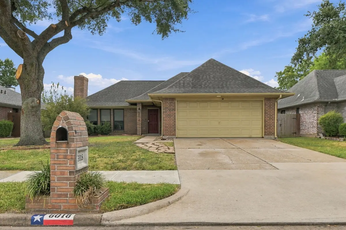 6018 Dee Drive, Pasadena, TX 77505 - #1