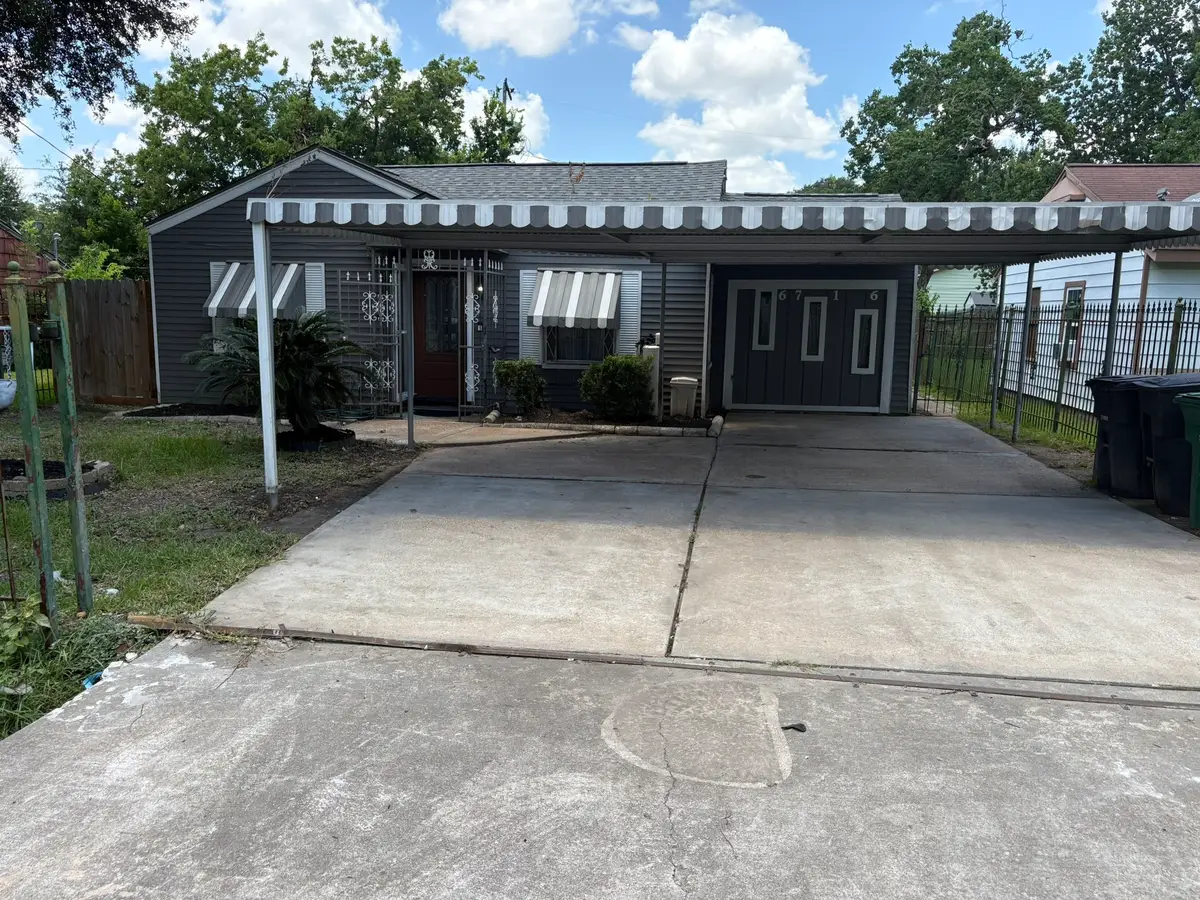 6716 Saint Augustine, Houston, TX 77021 - #1