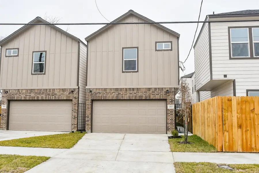 4913 Nichols Street, Houston, TX 77020 - Image #2