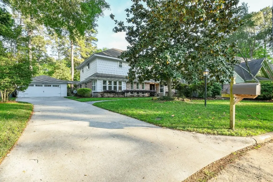 6607 Misty Spring Lane, Spring, TX 77379 - #1