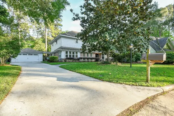 6607 Misty Spring Lane, Spring, TX 77379