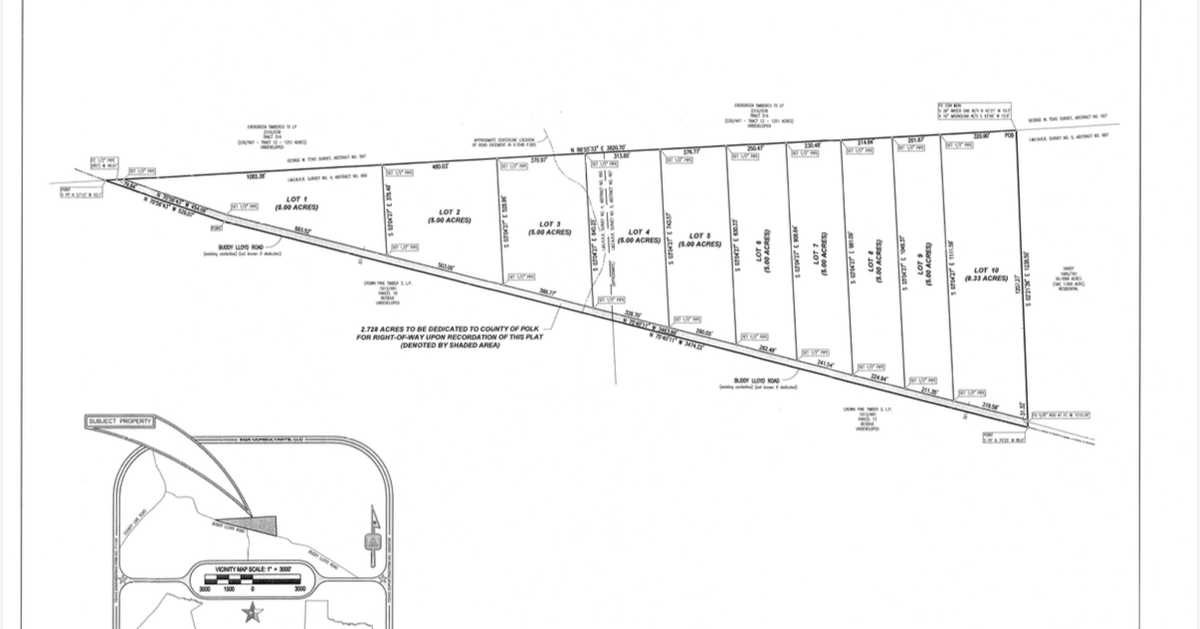 002 Buddy Lloyd Rd, Livingston, TX 77351 - #1