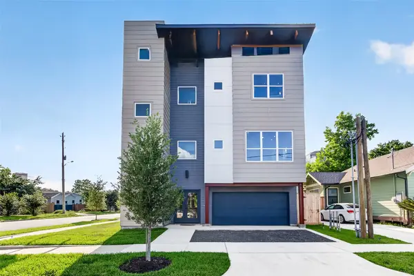 126 Sidney Street, Houston, TX 77003