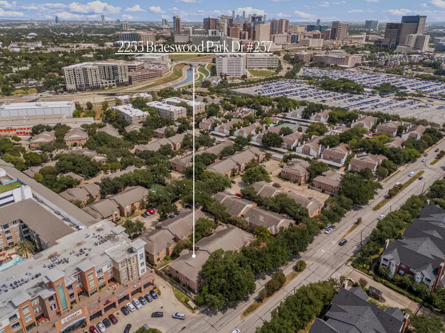 2255 Braeswood Park Drive #257, Houston, TX 77030 - #2