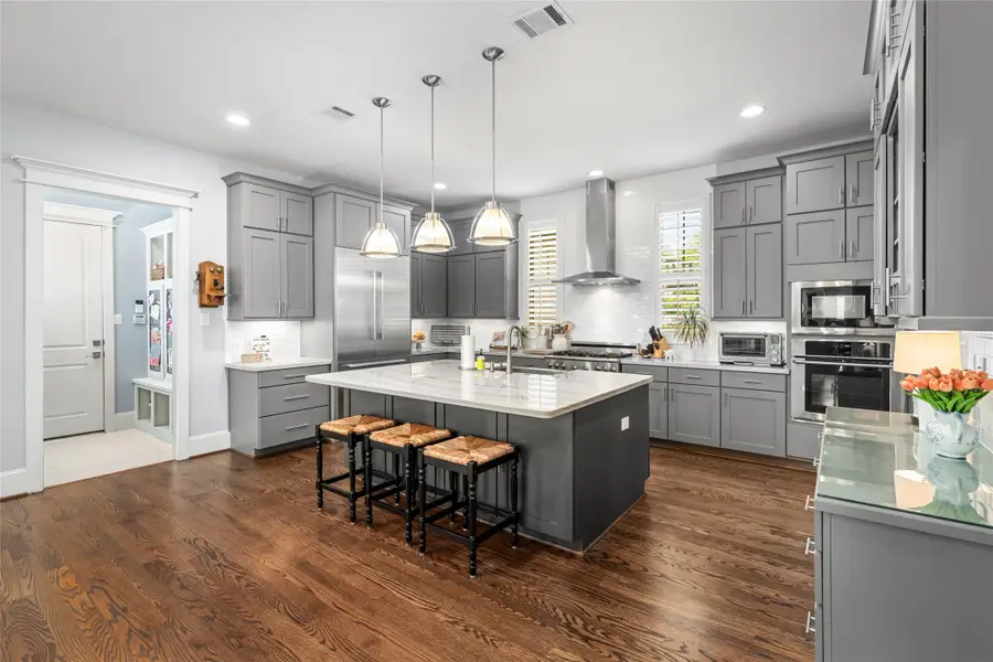 1045 Rosepoint Street, Houston, TX 77018 - #3