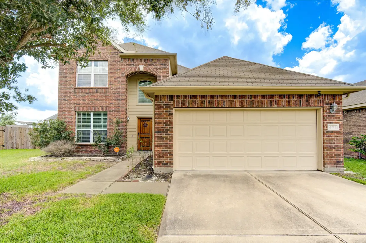 4211 Tristan Ridge Lane, Katy, TX 77449 - Image #1