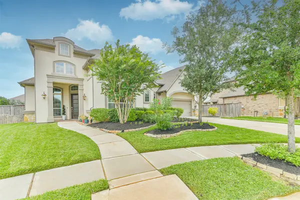 15522 Patten Forest Drive, Cypress, TX 77429