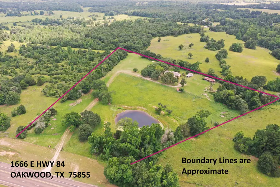 1666 Us Highway 84, Oakwood, TX 75855 - #2