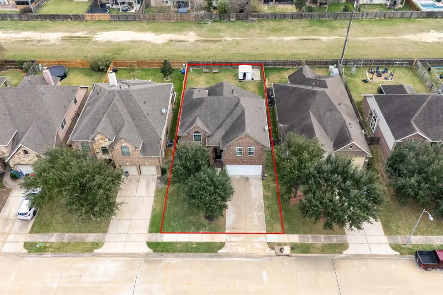 9962 Norhill Heights Lane, Brookshire, TX 77423 - Image #2