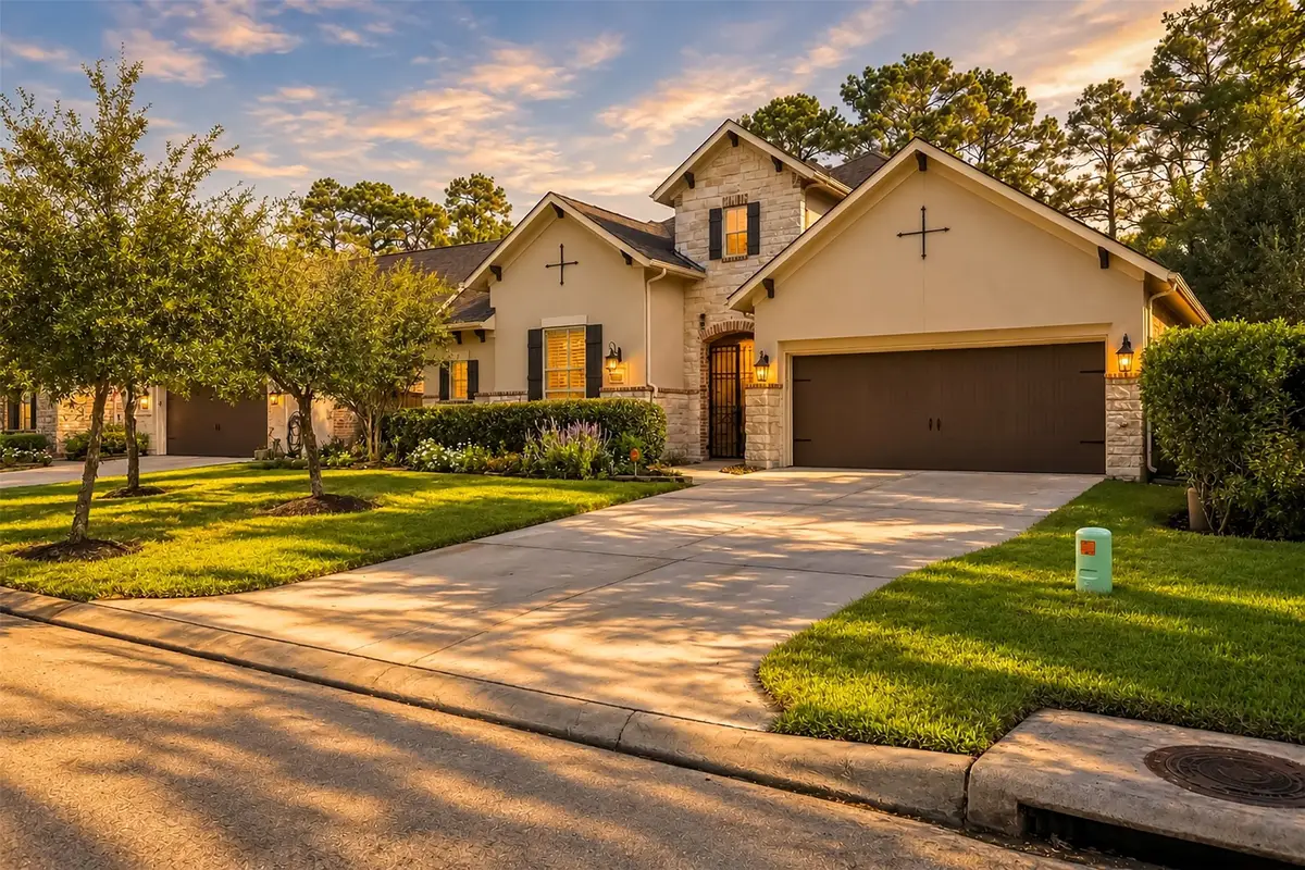 19813 Cullen Ridge Drive, Porter, TX 77365 - #1