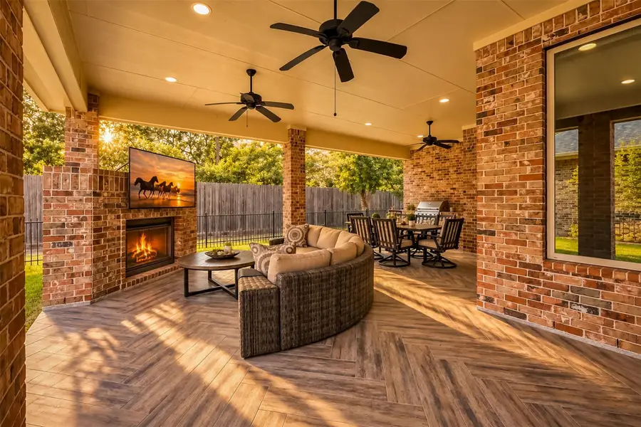 19813 Cullen Ridge Drive, Porter, TX 77365 - #2