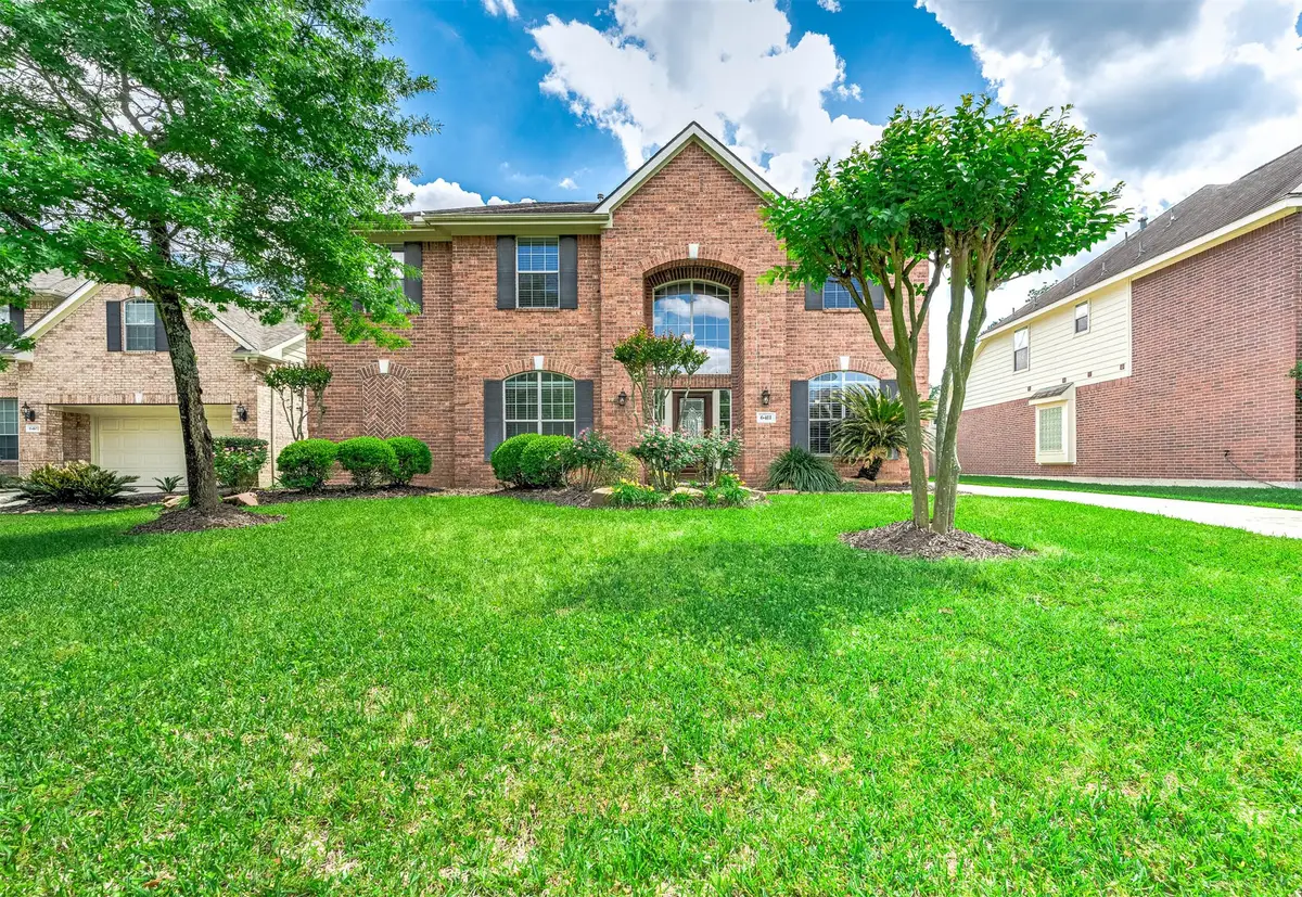 6411 Greencreek Meadows Lane, Spring, TX 77379 - #1