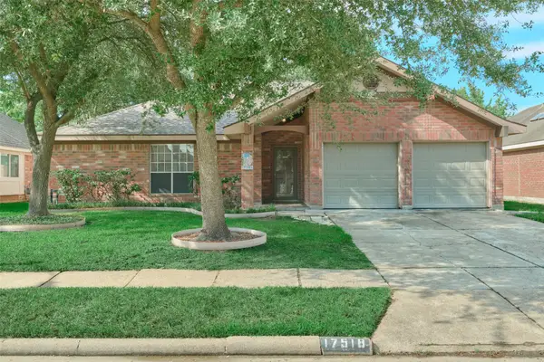 17518 Hamilwood Drive, Houston, TX 77095