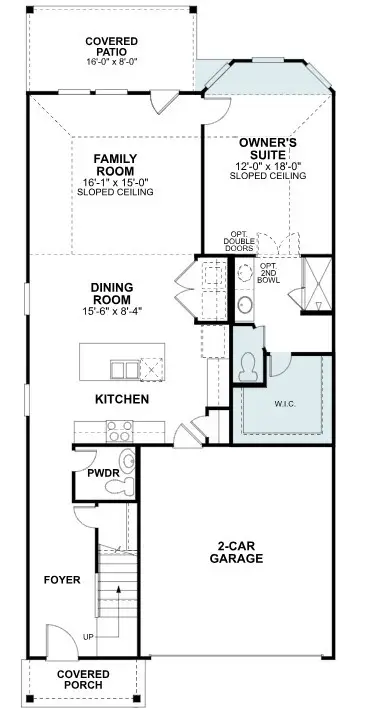 673 Falling Cave Drive, Willis, TX 77378 - #3
