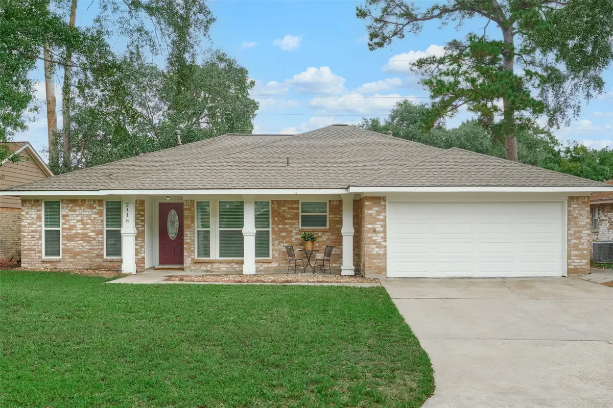2115 Wickburn Drive, Spring, TX 77386 - #1