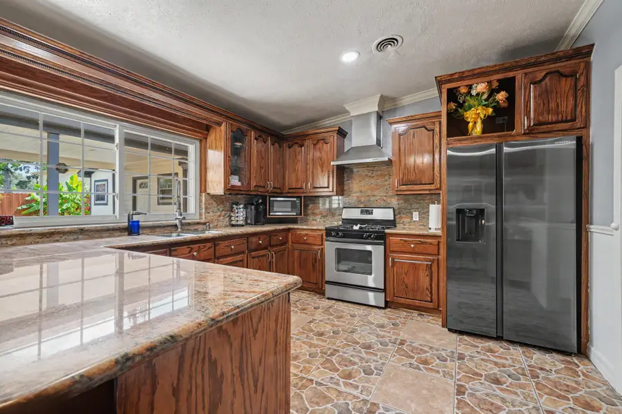 922 Peach Spring Drive, Houston, TX 77088 - #2