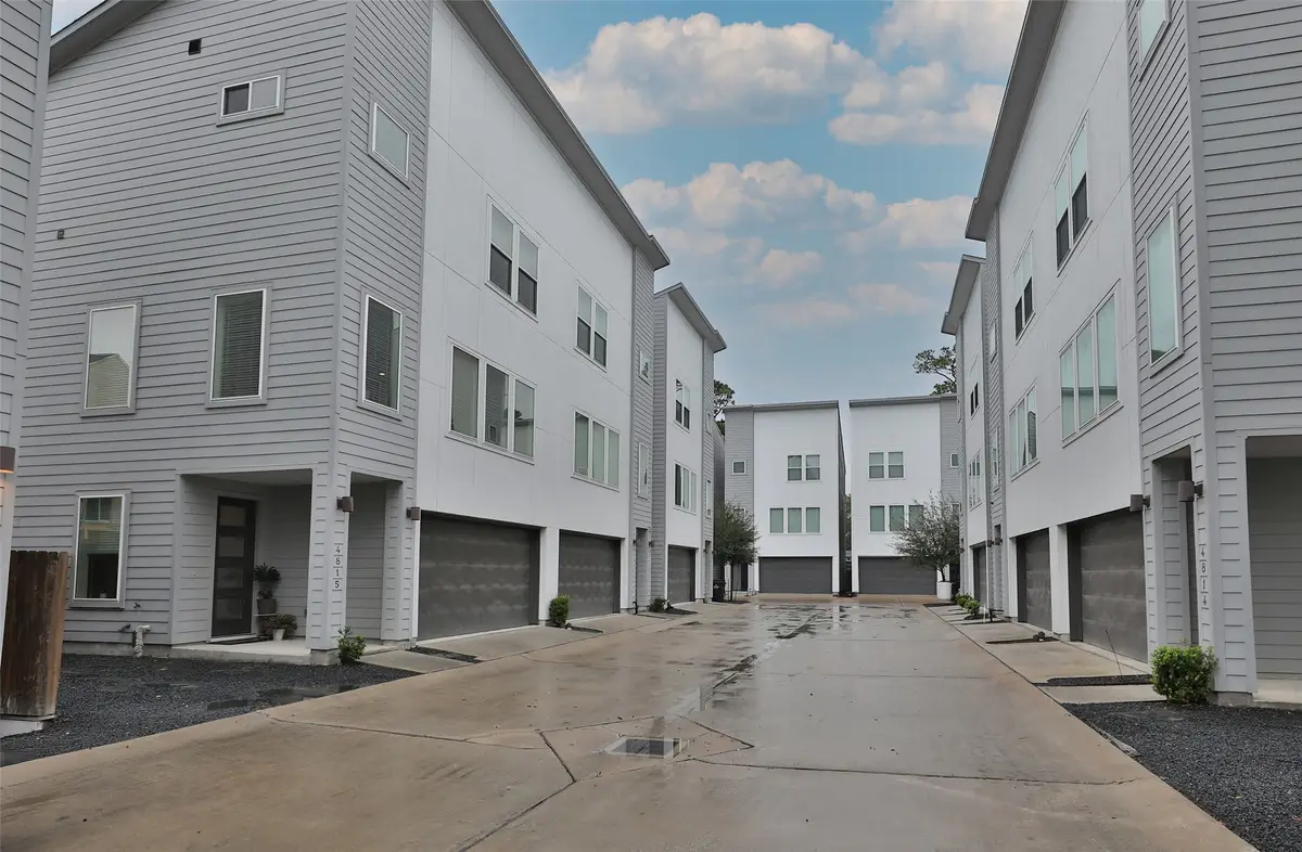 4815 Martin Oaks Lane, Houston, TX 77018 - #1