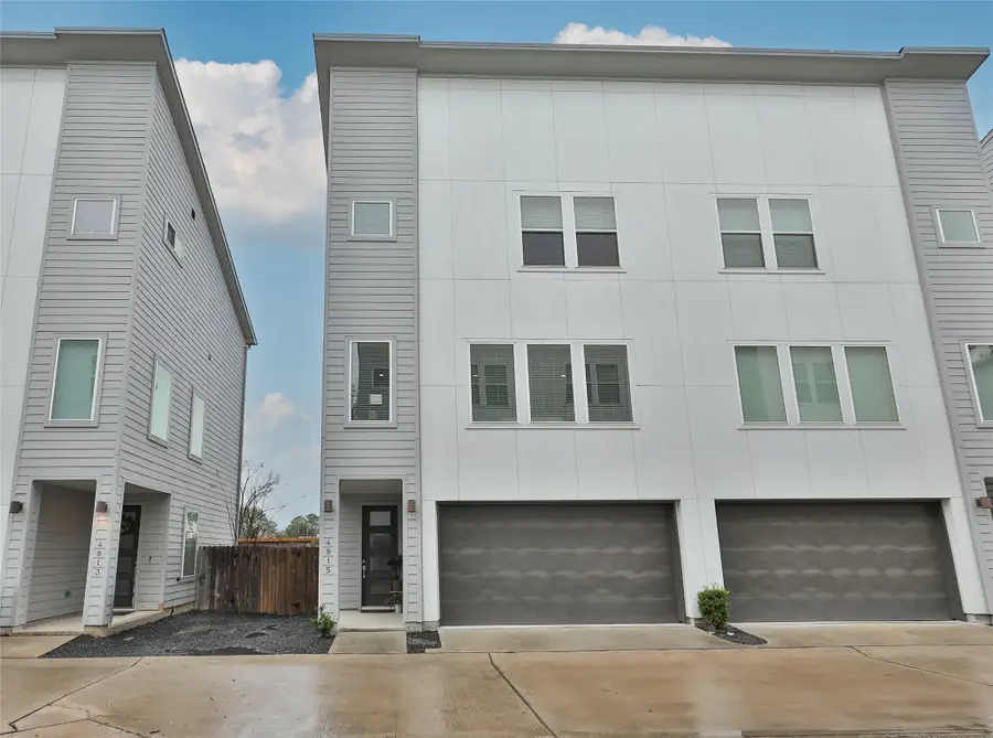 4815 Martin Oaks Lane, Houston, TX 77018 - #3