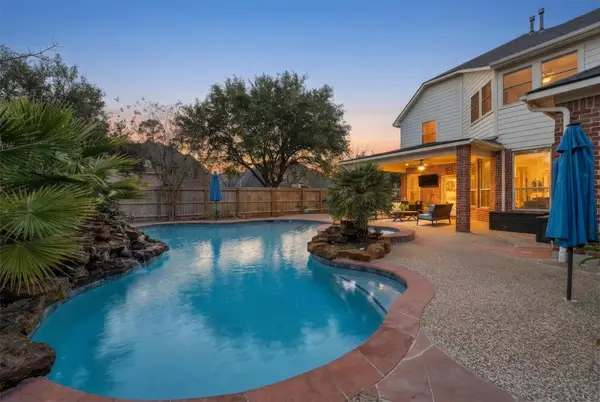 19234 Clear Sky Drive, Humble, TX 77346