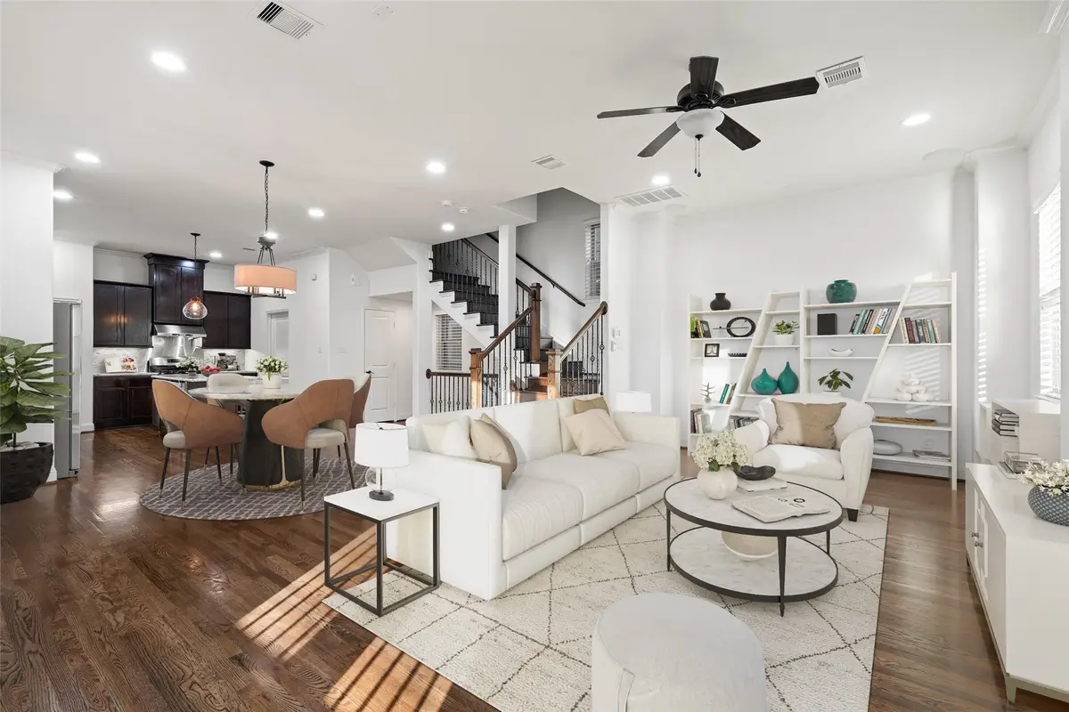 933 W 24th Street #A, Houston, TX 77008 - Image #1