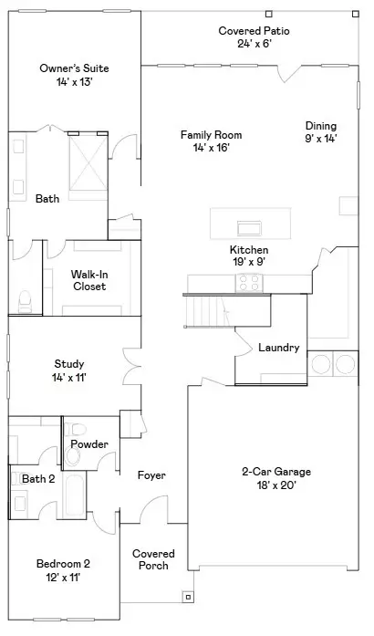21939 Maddaloni View Drive, Hockley, TX 77447 - Image #2