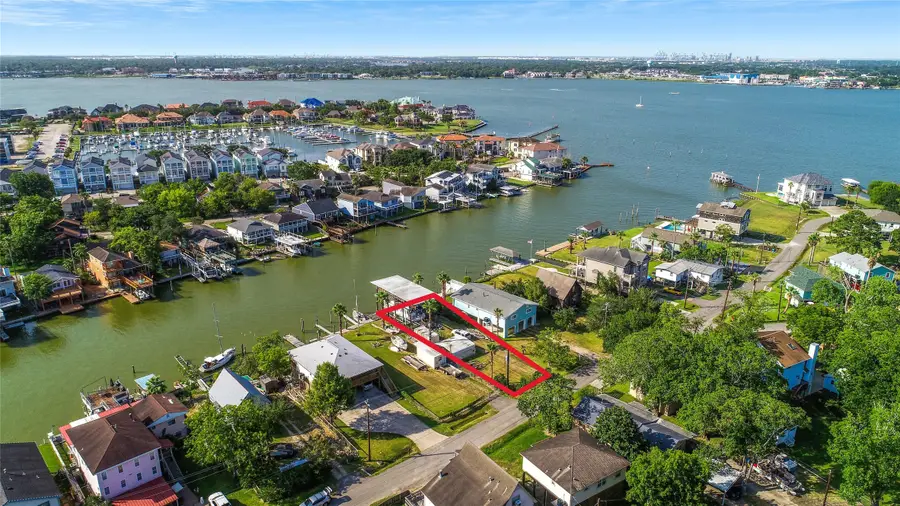 2130 Cove Park Drive, Kemah, TX 77565 - #2