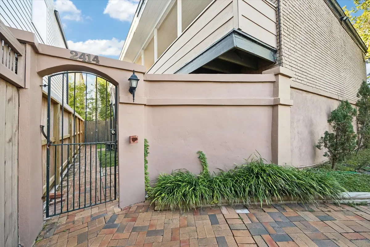 2414 Morse Street, Houston, TX 77019 - #1