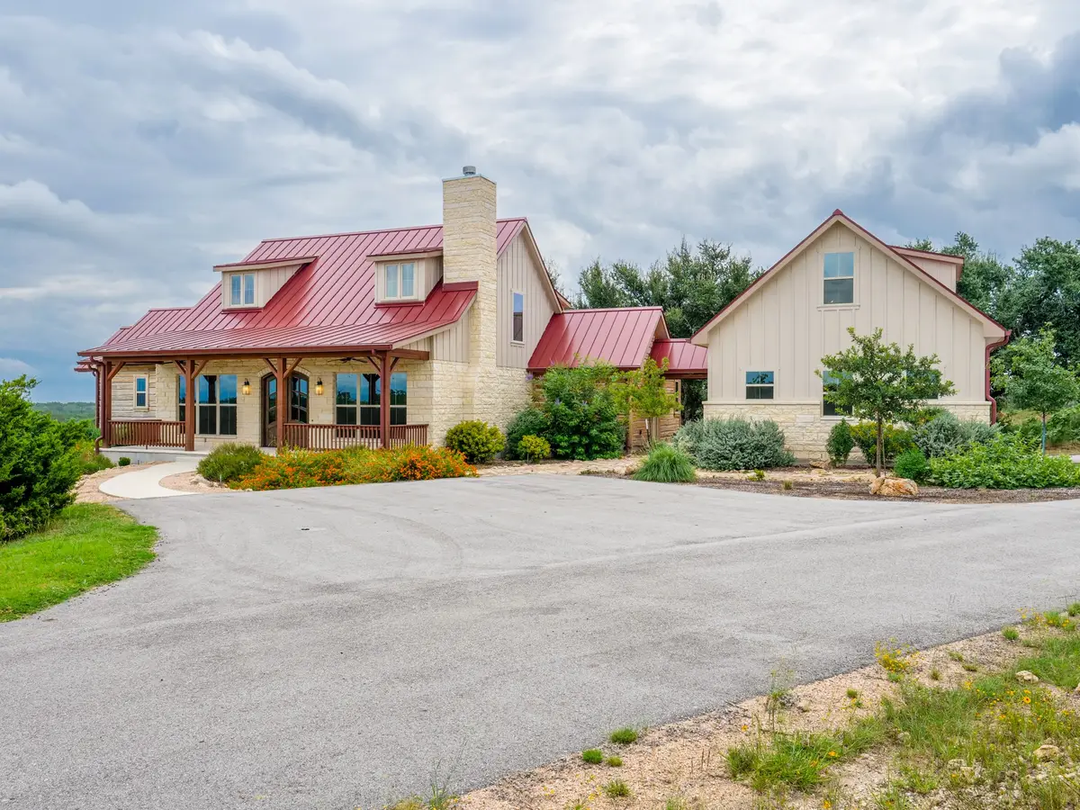 529 Vista Ridge Drive, Round Mountain, TX 78663 - #1