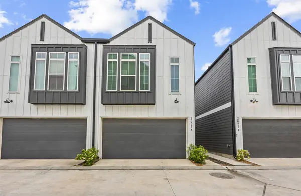 2625 Paul Quinn Street #A, Houston, TX 77091