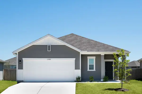 15919 Mimosa Harvest Drive, Crosby, TX 77532
