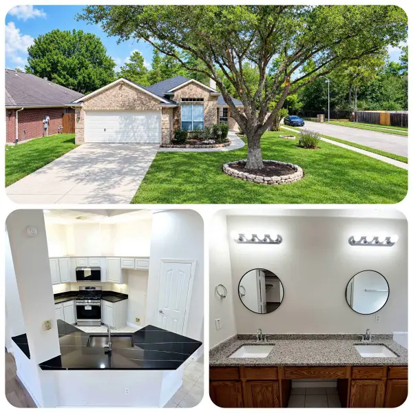4507 Bridgevillage Drive, Spring, TX 77373