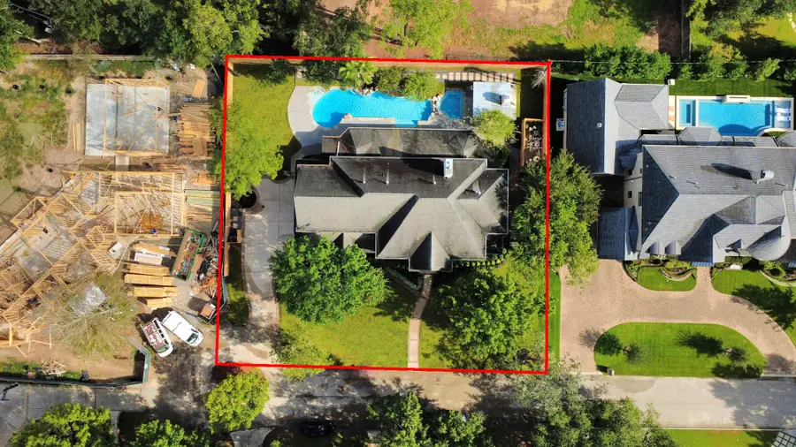 12018 Surrey Lane, Bunker Hill Village, TX 77024 - #2
