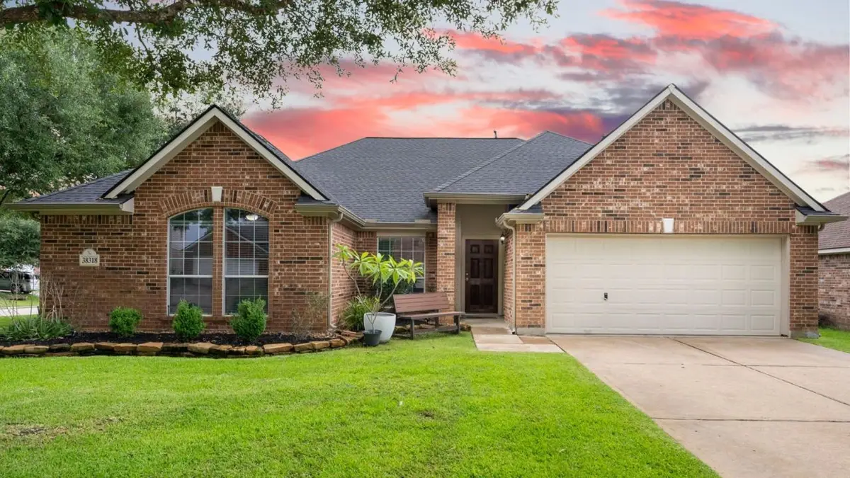 38318 E Sulphur Creek Drive, Magnolia, TX 77355 - #1