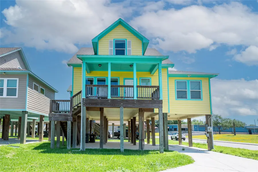 1728 69th Street, Galveston, TX 77551 - #2