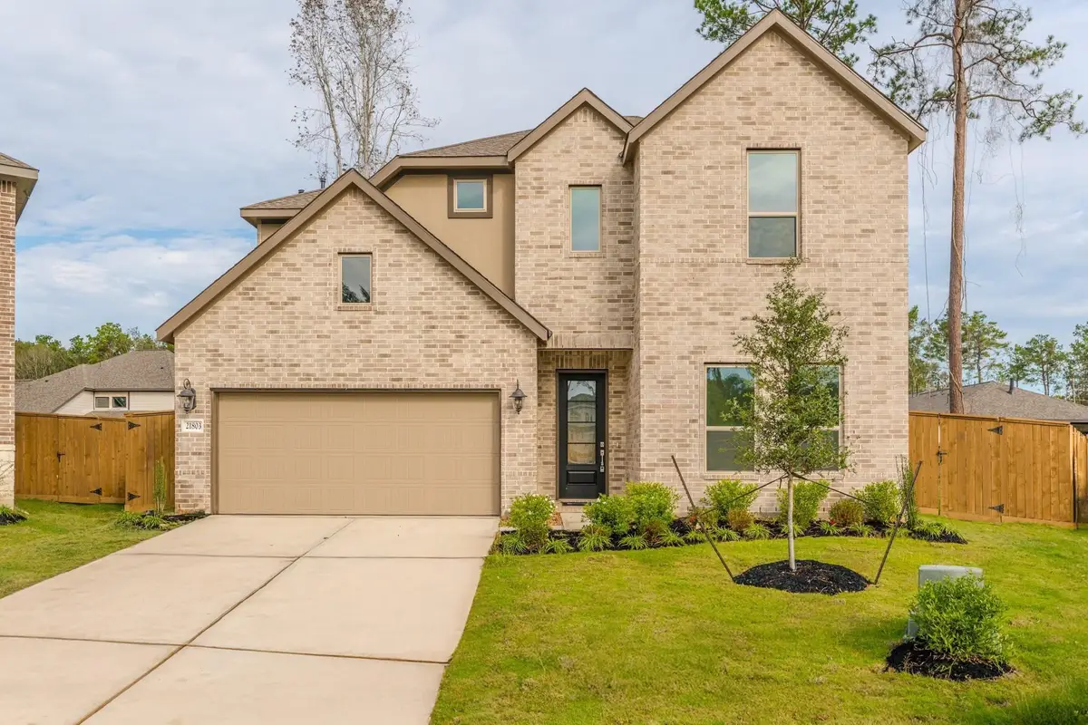 21803 Echo Bay Court, Porter, TX 77365 - #1